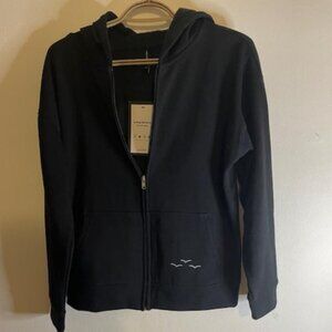 Sweatshirt - Women's LAZYPANTS Black - Medium